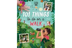 Lonely Planet Kids 101 Things to do on a Walk