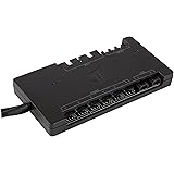 Corsair Commander PRO Sistema Digitale per la Gestione delle Ventole e Kit di Illuminazione RGB