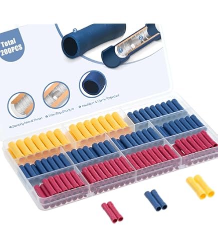 Dorman 85230 Butt Connector Cross Reference