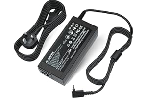 ADAPTAKE 45W Laptop Charger for Acer Aspire A315-23 A315-35 A314-22 A315-58 n20c5 Chromebook 11 13 14 15 R11 R13 R14 CB3 CB5 CB3-532 CB3-431 C720 C731 N16P1 PA-1450-26 A13-045N2A Power Supply Cord 3.0mm*1.1mm