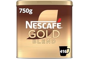 NESCAFÉ Gold Blend Instant Coffee 750g Tin