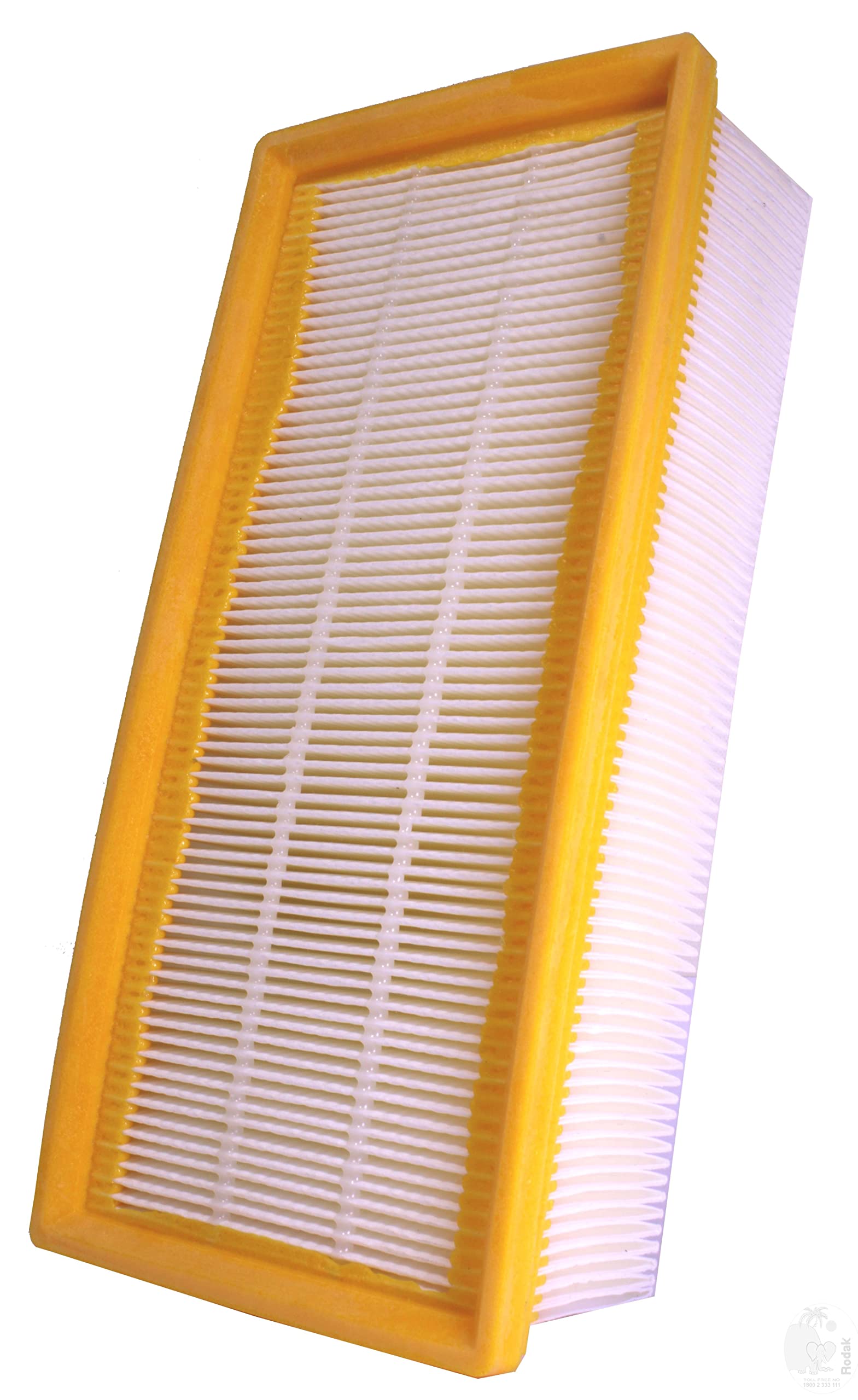 RODAK Flat Pleated HEPA Filter: Upgrade Your Vacuum Cleaner's Performance