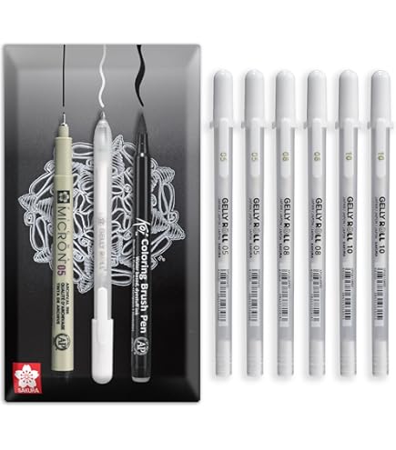 Sakura Gelly Roll best basics | Primera Lemmer