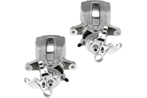 AUTO-GH 2x Bremssattel Hinterachse links rechts für Bremsscheibe: 256x22mm