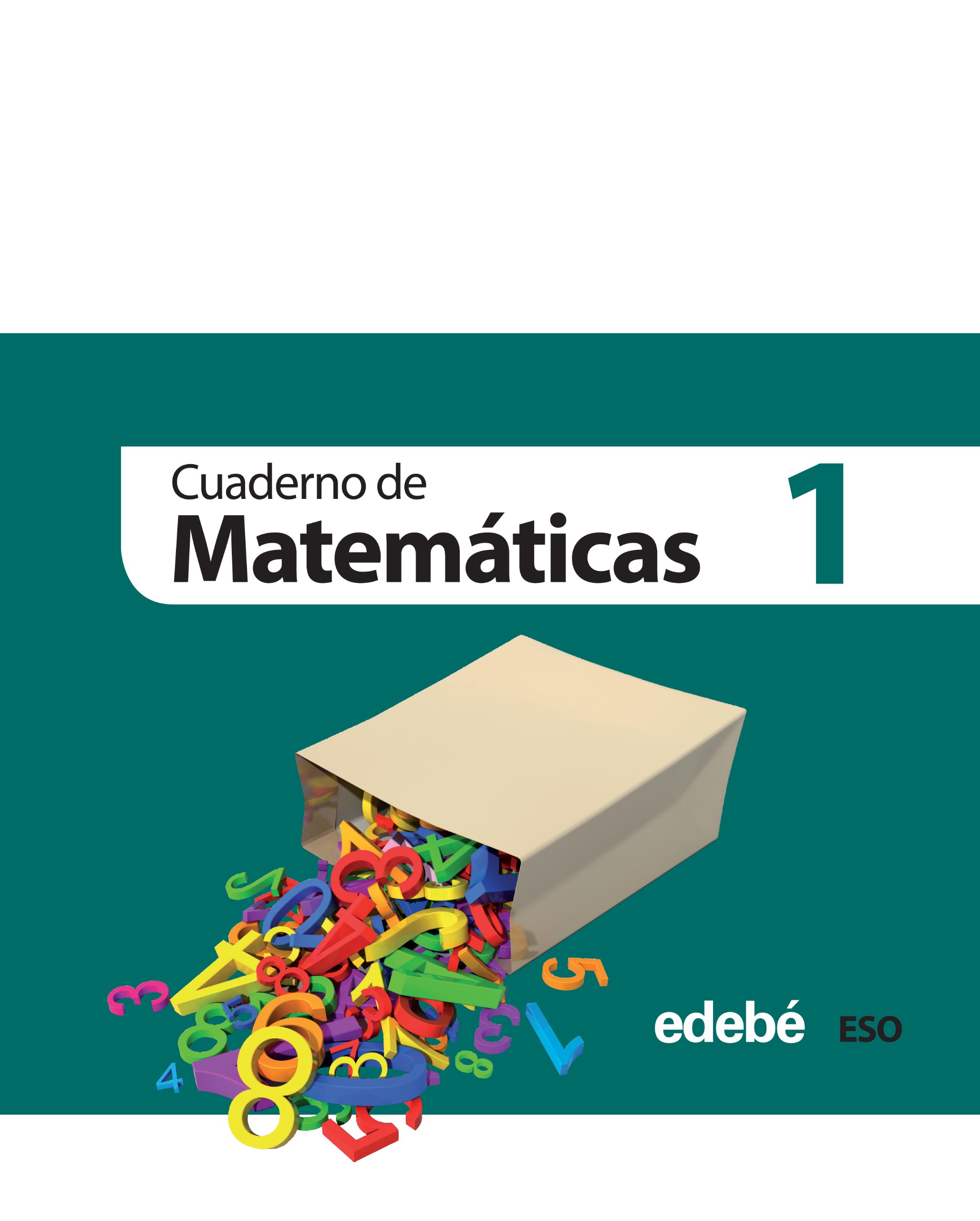 Cuaderno 1. Matemáticas 1 Eso