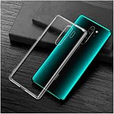 Zore 10167 Xiaomi Redmi Note 8 Pro ile Uyumlu i&ccedil;in Kılıf S&uuml;per Silikon