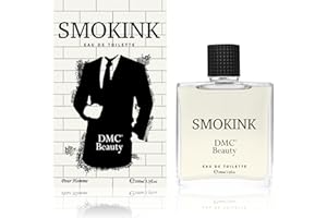 DMC BEAUTY DMC Smoking Profumo Uomo Equivalente Compatibile e Ispirato a Gentleman, Profumo Maschile di Lunga Durata e Resistente, Fragranza Intensa e Persistente Simile All'Originale 100ML EDT