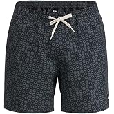 Quiksilver Deniz Şortu Stretch Printed Volley 16", EQYJV04217