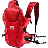 Mylo Essentials Baby Carrier Bag for 6 Months-15 Months Baby - Lightweight, Ergonomic, 3 in 1 Front, Back & Head Support Kang