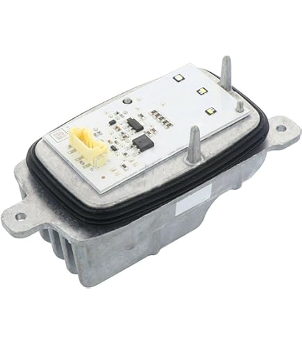 Module Pilote Phare Compatible Ford Edge - Référence 90067926 / L90005488 - Remplacement Pour Ballast Et Commande Phare