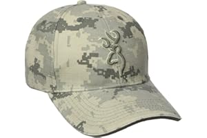 Browning Digital Camo Cap, Digi Desert, Semi-Fitted