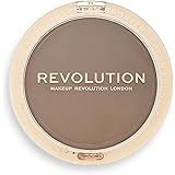 Makeup Revolution, Ultra Cream Bronzer, Medium, For Medium Skin Tones, 6.7g
