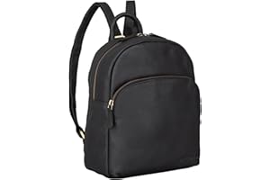 STILORD 'Linnea' Plecak Damski Elegancki Ma³y Plecak Dzienny Skóra Ma³y Vintage Torba na Ramiê Handbag City Plecak na Zakupy Oryginalna skóra