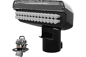 SELGO Ersatz-Reinigungswerkzeug für Bissell Little Green HydroSteam Teppichreiniger, 12,7 cm, passend für Modelle # 3618, 3605, 3532