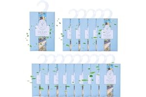 WDEC 15 * 20G Ozean Kleiderschrank Aromatherapie Kleiderbügel, Beutel, Für Schubladen, Schränke, Schränke, Badezimmerautos