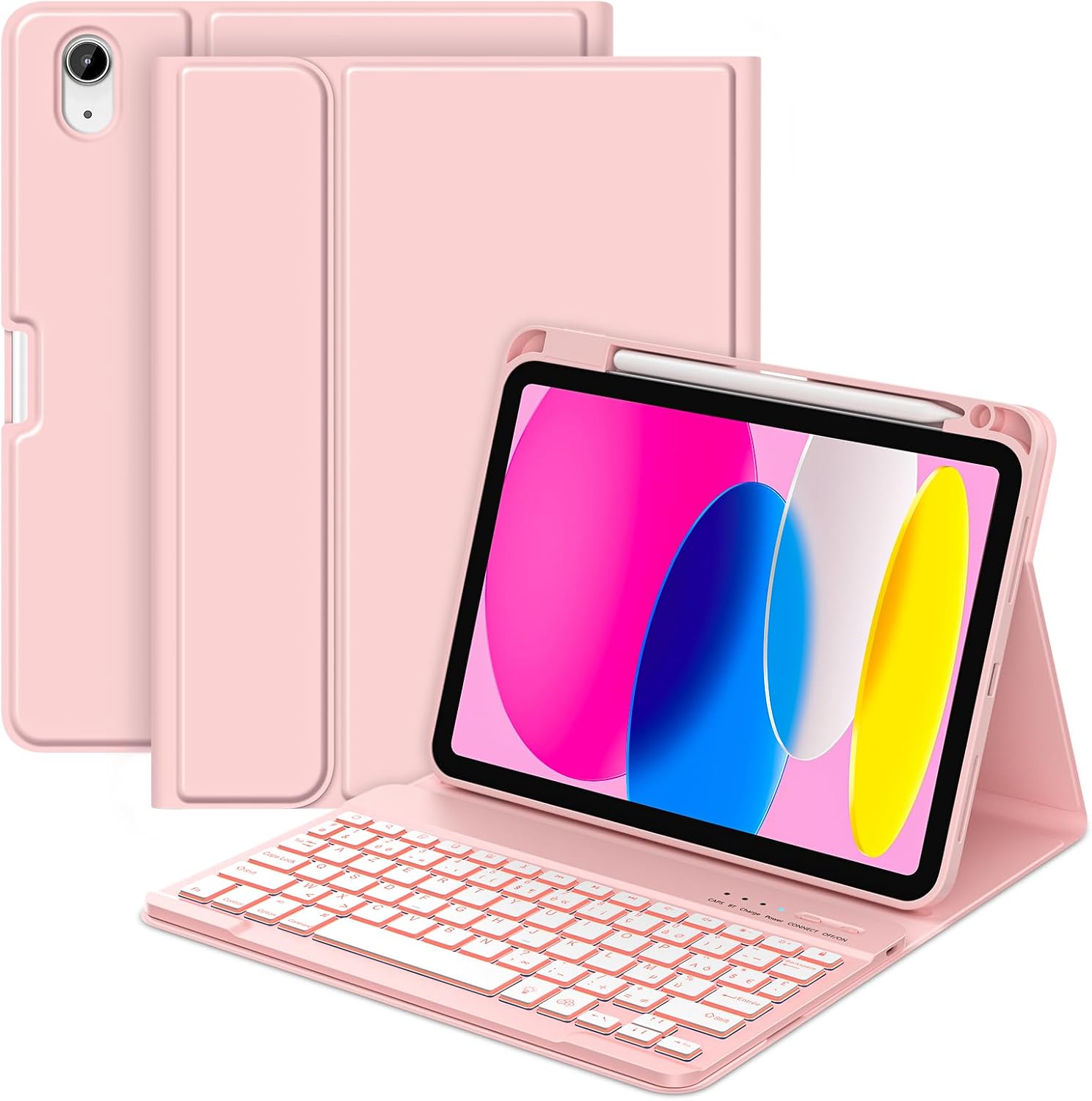 Retour d'Expérience & Bilan Utilisateur : MMK Clavier Coque pour iPad A16 11 10 Ème Gen