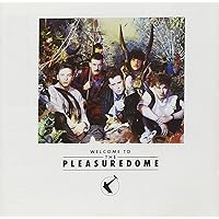 激レア！「Inside The Pleasuredome」 FGTH 激レア！「Inside The Pleasuredome」 FGTH Frankie Goes To