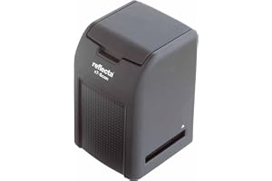 Reflecta X7-Scan Diascanner, Negativscanner 3200 DPI Staub- und Kratzerentfernung: Softwar