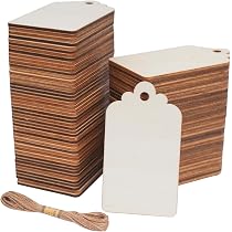 20 Stück Unlackierte Schildkröten-Holzanhänger Zum Bemalen – Holzausschnitt, 10x9,2 Cm, Mit Schnur Für DIY & Deko