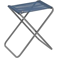Lafuma Kompakter Klapphocker für unterwegs, PH, Batyline, blau