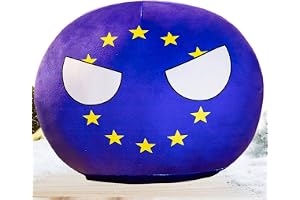 Countryballs Pluşhies - 40cm Plush Country Ball