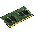 Kingston Technology ValueRAM 8GB 1600MHz DDR3L NonECC CL11 SODIMM 1.35V KVR16LS11/8 Mémoire d’ordinateur Portable