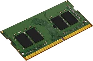 Kingston ValueRAM 8GB 3200MT/s DDR4 Non-ECC CL22 SODIMM 1Rx8 1.2V  KVR32S22S8/8 Laptop Memory : Amazon.co.uk: Computers \u0026 Accessories