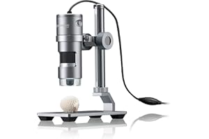 Bresser Microscope numérique USB DST-1028 5,1 MP