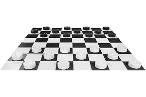 Übergames XXXL Giga Dame Figuren aus hochwertigem, wetterbeständigem Kunststoff, für Freiland, Garten und Parks