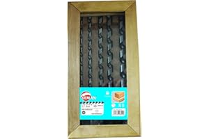 LEMAN 308.500.05 Coffret 5 mèches de charpente