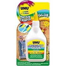 JOTOL Kit Bricolage Enfant – 3100+ Pièces, Cure-pipes, Pompons, Perles Lettres, Scrapbooking – Activités Créatives Dès 4 Ans – Cadeau Anniversaire/Noël