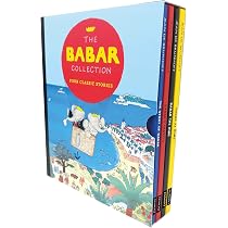 The Story of Babar : De Brunhoff, Jean: Amazon.com.tr: Kitap