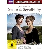 Sense & Sensibility - Jane Austen - Literatur Classics