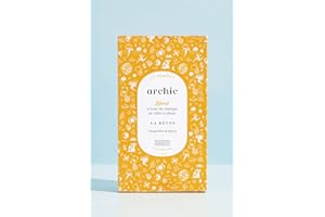 ARCHIE & COMPAGNIE Archie Vinaigre de cidre Cure Detox (14 jours)- concentré vinaigre de cidre Bio & Epices - Cure Digestion & détofixiante - digestion