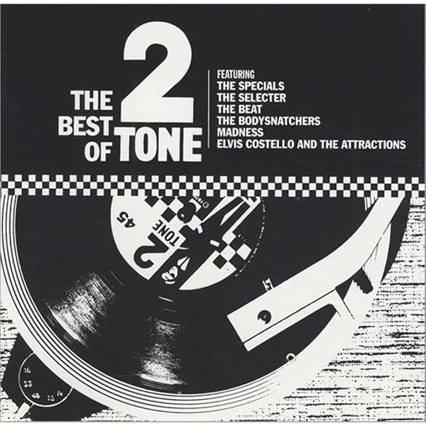 The 2 Tone Story: Amazon.co.uk: CDs & Vinyl