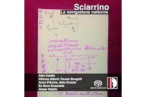 Salvatore Sciarrino - La Navigazione Notturna