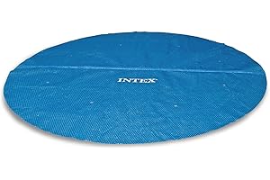 Intex Solar Pool Cover for 12 foot Frame or Easy Set Pools #29022