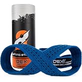 Dex Supports Figure 8 Loop Lifting Straps