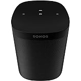 Sonos One SL - Wireless Speaker Black