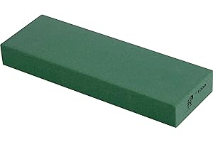 Miyabi 34536-002 - Piedra de afilar con granulación 1000, 210 x 70 x 25 mm