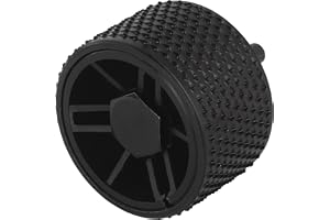 wolfcraft Rotorrasp för Trä och Aluminium - Roterande Rasp Ø 52 mm