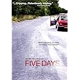 Five Days - Complete BBC Series 2 [DVD]: Amazon.co.uk: Suranne Jones ...