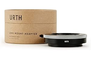 Urth - Adattatore di montaggio lente: compatibile con lente con lentetax G e corpo fotocamera Nikon Z