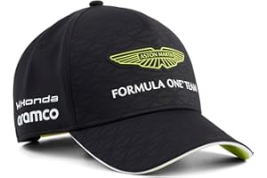 PUMA Aston Martin F1 2026 Gorra del Equipo