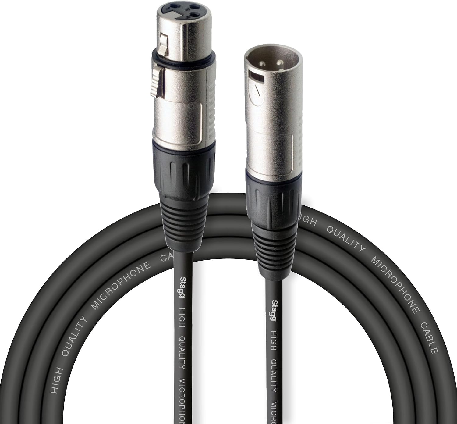 Retour d'Expérience & Bilan Utilisateur : Stagg SMC3 Microfoonkabel XLR Male naar XLR F