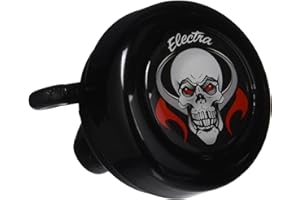 CHARM FOOT Electra Skull Bell