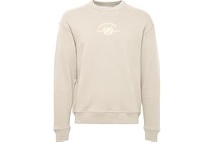 CASUAL FRIDAY Bluza sportowa Mężczyźni Cfsage Relaxed Sweat W. Embroidery