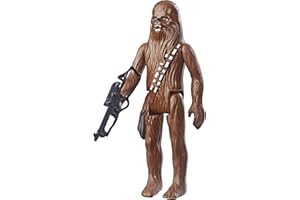 HASBRO SW Star Wars Retro Collection 2019 Episode IV: A New Hope Chewbacca
