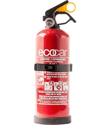 Scatola Per Estintore Da 9 Kg Daken - Diametro 170-190 Mm, Materiale Resistente - Foto 8