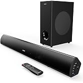 Majority Teton Plus Soundbar ve Subwoofer (BT, AUX, HDMI, ARC, USB)